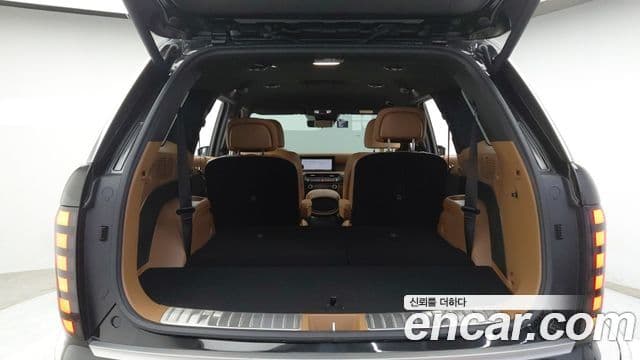 Hyundai Palisade (LX3) Calligraphy, 2026 10