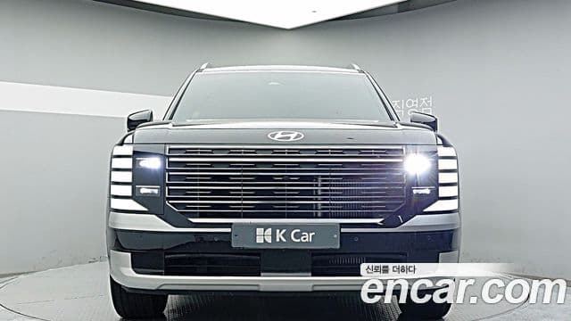 Hyundai Palisade (LX3) Calligraphy, 2026 11