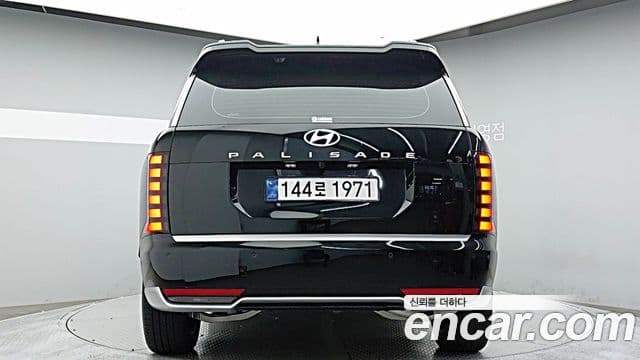Hyundai Palisade (LX3) Calligraphy, 2026 12
