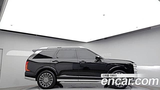 Hyundai Palisade (LX3) Calligraphy, 2026 13