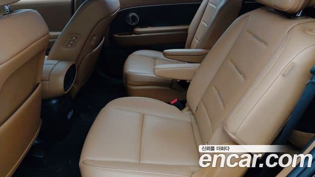 Hyundai Palisade (LX3) Calligraphy, 2026 17