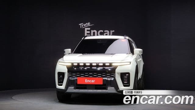 KG모빌리티(SsangYong) Musso EV (O100) MX, 2026 3