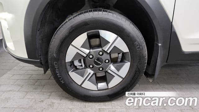 KG모빌리티(SsangYong) Musso EV (O100) MX, 2026 все фото