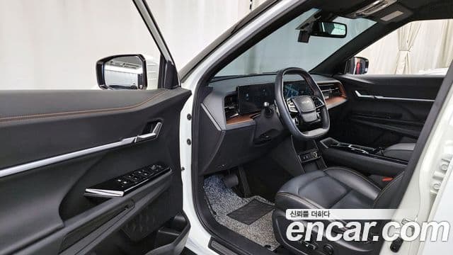 KG모빌리티(SsangYong) Musso EV (O100) MX, 2026 10