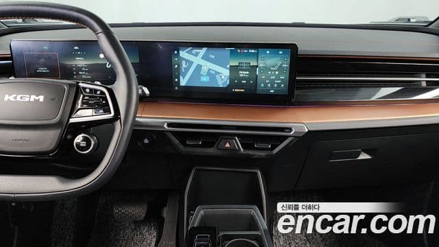 KG모빌리티(SsangYong) Musso EV (O100) MX, 2026 14