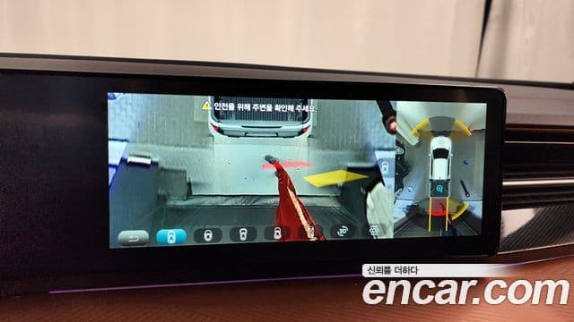 KG모빌리티(SsangYong) Musso EV (O100) MX, 2026 15