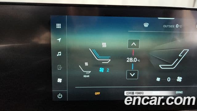 KG모빌리티(SsangYong) Musso EV (O100) MX, 2026 16