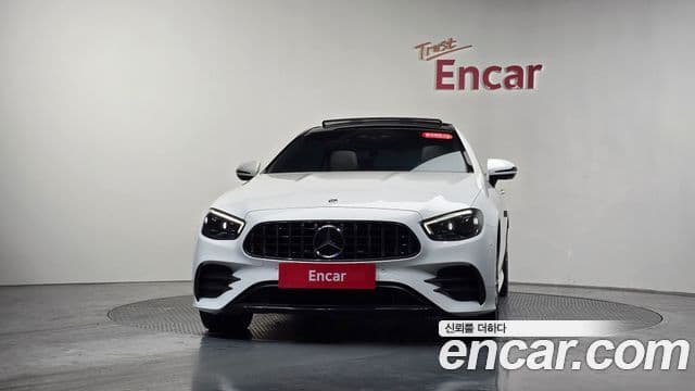 Mercedes-Benz E-класс W213 E450 4MATIC купе, 2021 3