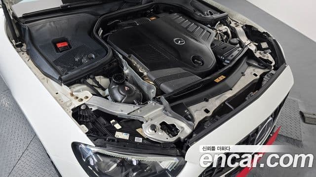 Mercedes-Benz E-класс W213 E450 4MATIC купе, 2021 6