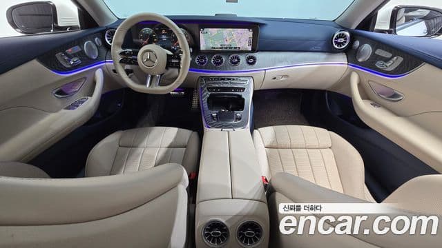 Mercedes-Benz E-класс W213 E450 4MATIC купе, 2021 7