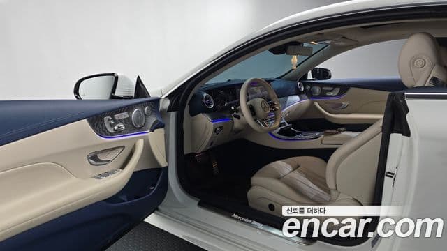 Mercedes-Benz E-класс W213 E450 4MATIC купе, 2021 10