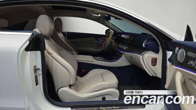 Mercedes-Benz E-класс W213 E450 4MATIC купе, 2021 11