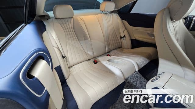 Mercedes-Benz E-класс W213 E450 4MATIC купе, 2021 12