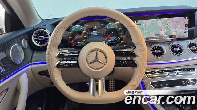 Mercedes-Benz E-класс W213 E450 4MATIC купе, 2021 13