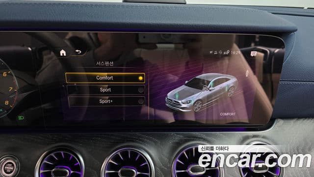 Mercedes-Benz E-класс W213 E450 4MATIC купе, 2021 17