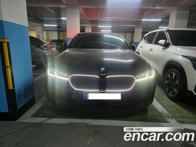 BMW 5시리즈 (G30) Luxury, 2023 1