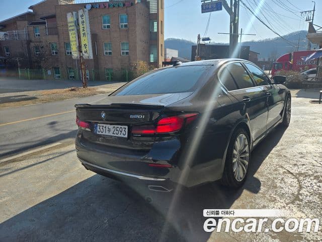 BMW 5시리즈 (G30) Luxury, 2023 2