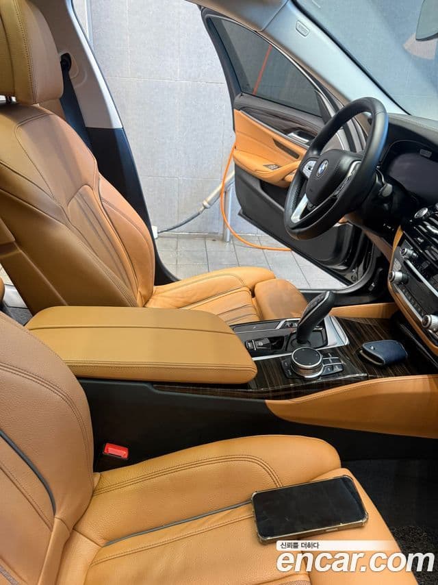 BMW 5시리즈 (G30) Luxury, 2023 8