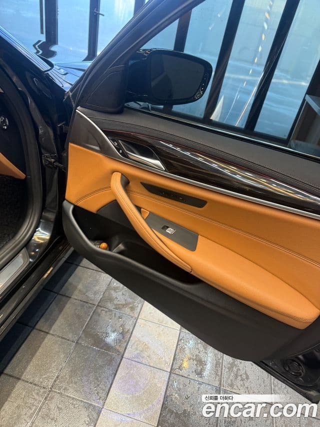 BMW 5시리즈 (G30) Luxury, 2023 9