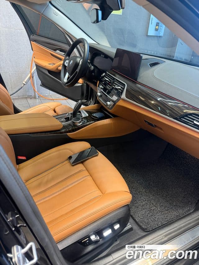 BMW 5시리즈 (G30) Luxury, 2023 11