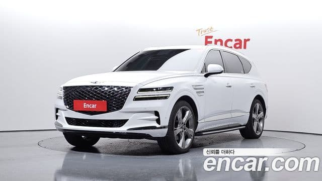 Genesis GV80, 2021 1