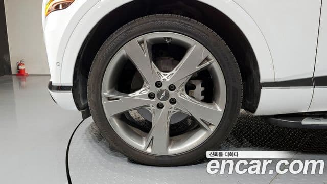 Genesis GV80, 2021 все фото