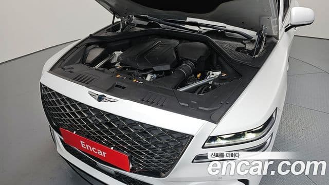 Genesis GV80, 2021 6