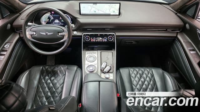 Genesis GV80, 2021 7