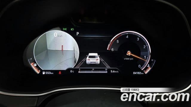 Genesis GV80, 2021 8