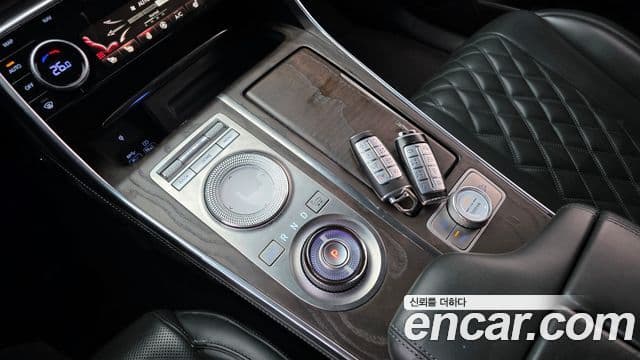 Genesis GV80, 2021 9