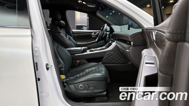 Genesis GV80, 2021 10