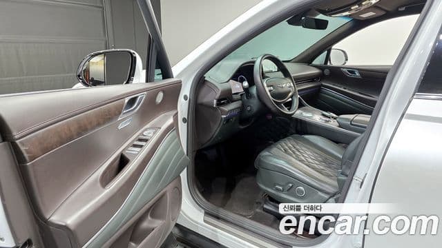 Genesis GV80, 2021 11