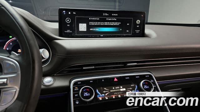 Genesis GV80, 2021 14