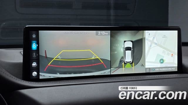 Genesis GV80, 2021 15