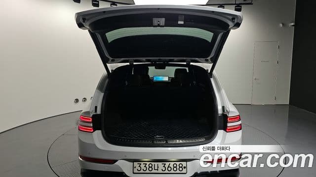 Genesis GV80, 2021 20