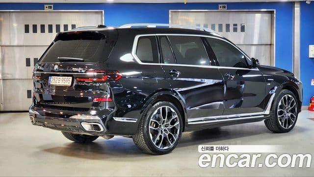 BMW X7 (G07) xDrive 40i M Sport 6인승, 2024 2
