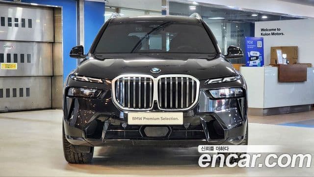 BMW X7 (G07) xDrive 40i M Sport 6인승, 2024 3