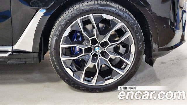 BMW X7 (G07) xDrive 40i M Sport 6인승, 2024 все фото