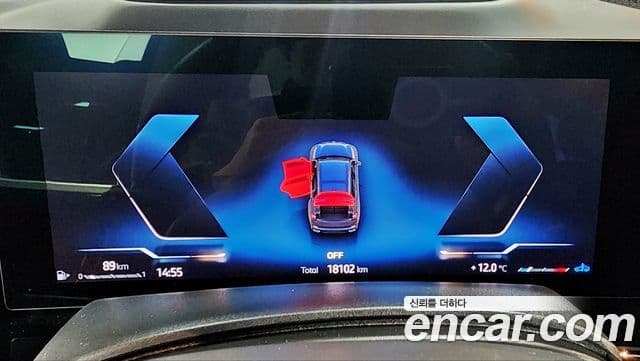 BMW X7 (G07) xDrive 40i M Sport 6인승, 2024 8