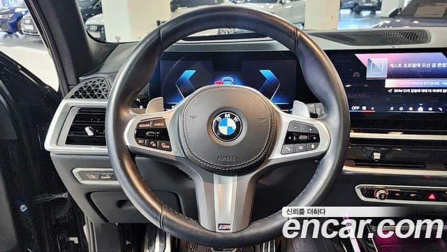 BMW X7 (G07) xDrive 40i M Sport 6인승, 2024 12