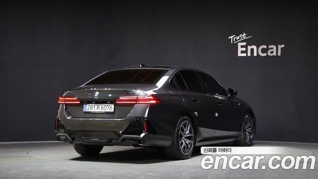 BMW 5시리즈 (G60) 520i Special Edition, 2025 2