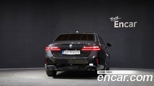 BMW 5시리즈 (G60) 520i Special Edition, 2025 4