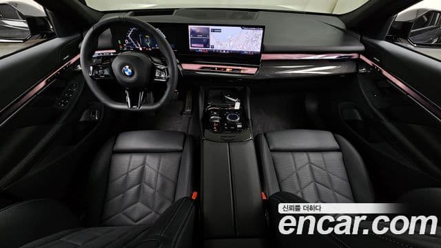 BMW 5시리즈 (G60) 520i Special Edition, 2025 7
