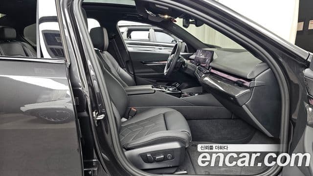 BMW 5시리즈 (G60) 520i Special Edition, 2025 11