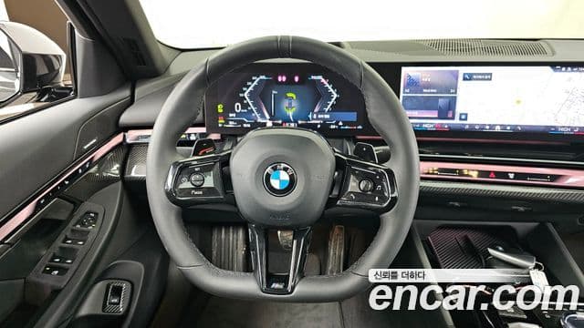 BMW 5시리즈 (G60) 520i Special Edition, 2025 13