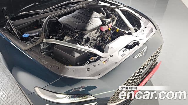 Genesis The / новый New G70, 2024 6