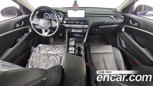 Genesis The / новый New G70, 2024 7