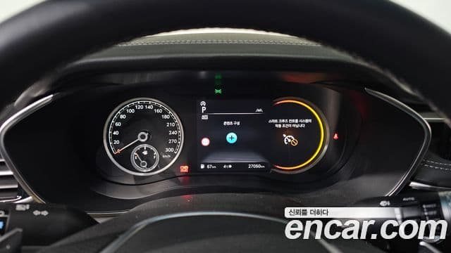 Genesis The / новый New G70, 2024 8