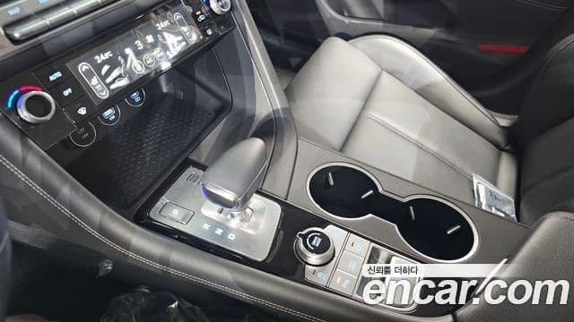 Genesis The / новый New G70, 2024 9