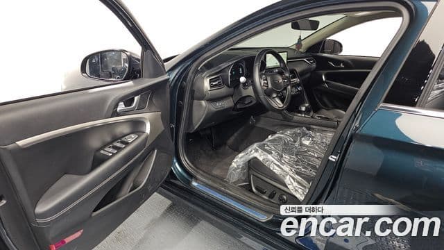 Genesis The / новый New G70, 2024 10